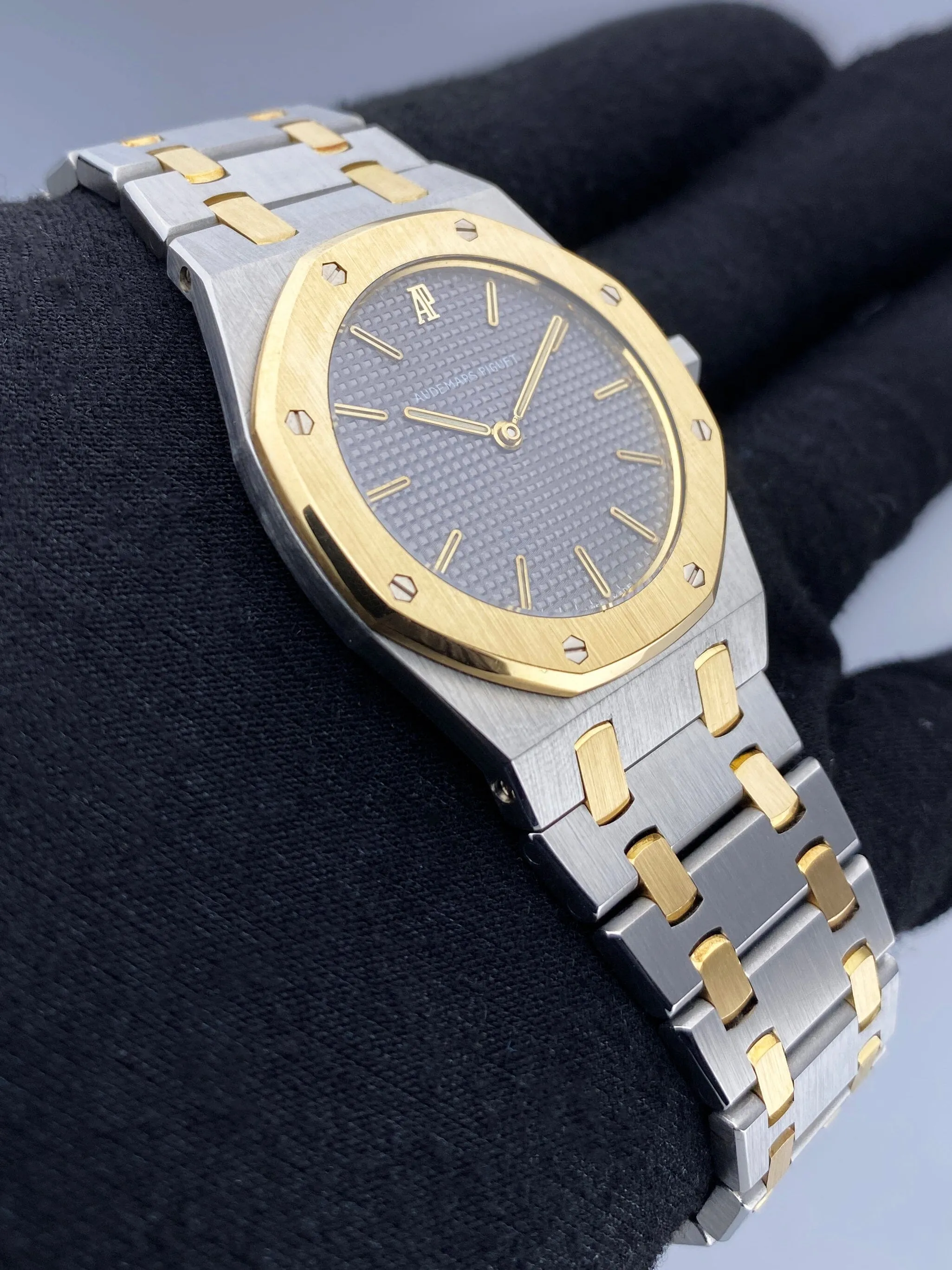 Audemars Piguet Royal Oak 56303SA Two-Tone Ladies Watch