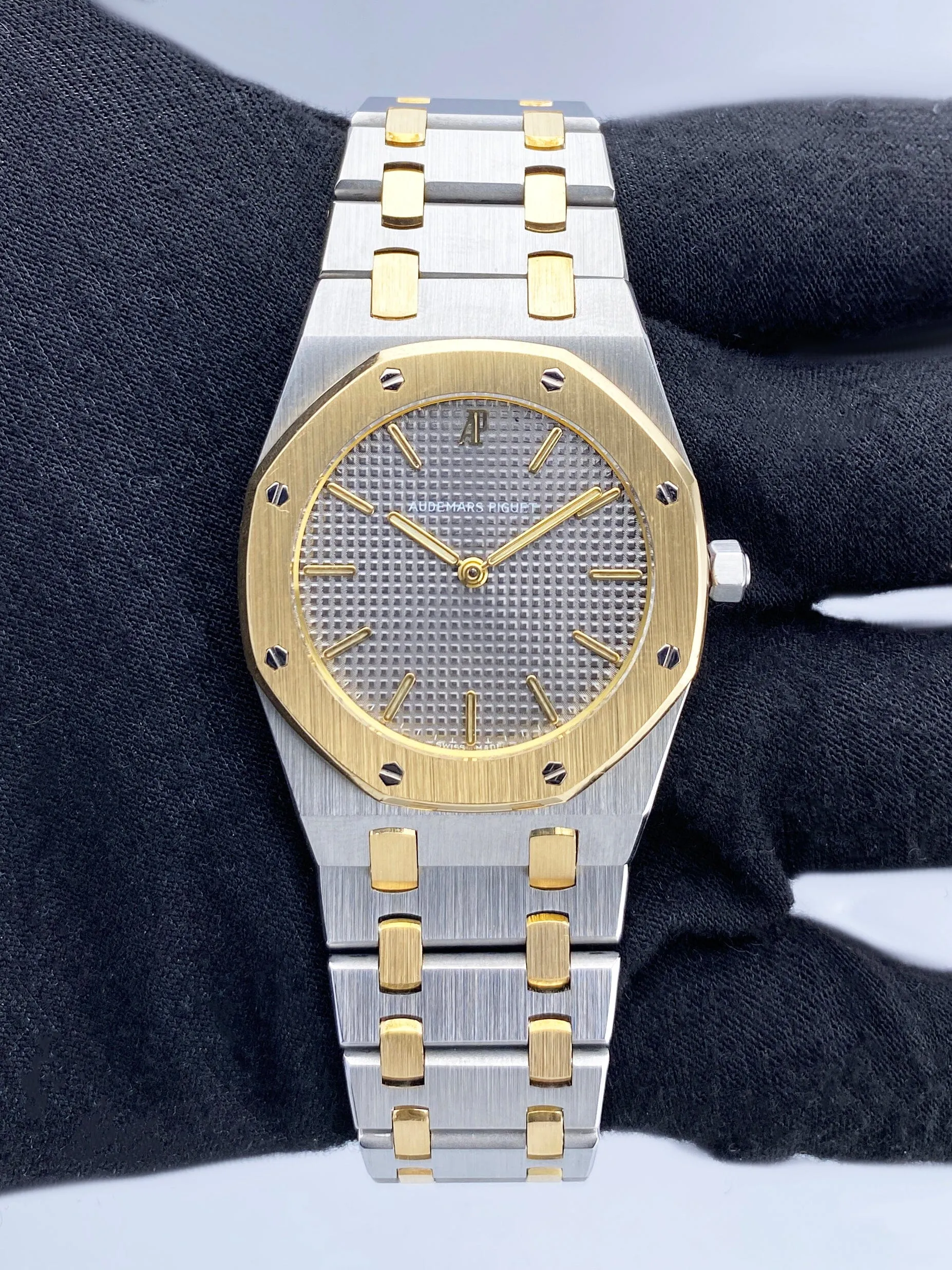 Audemars Piguet Royal Oak 56303SA Two-Tone Ladies Watch