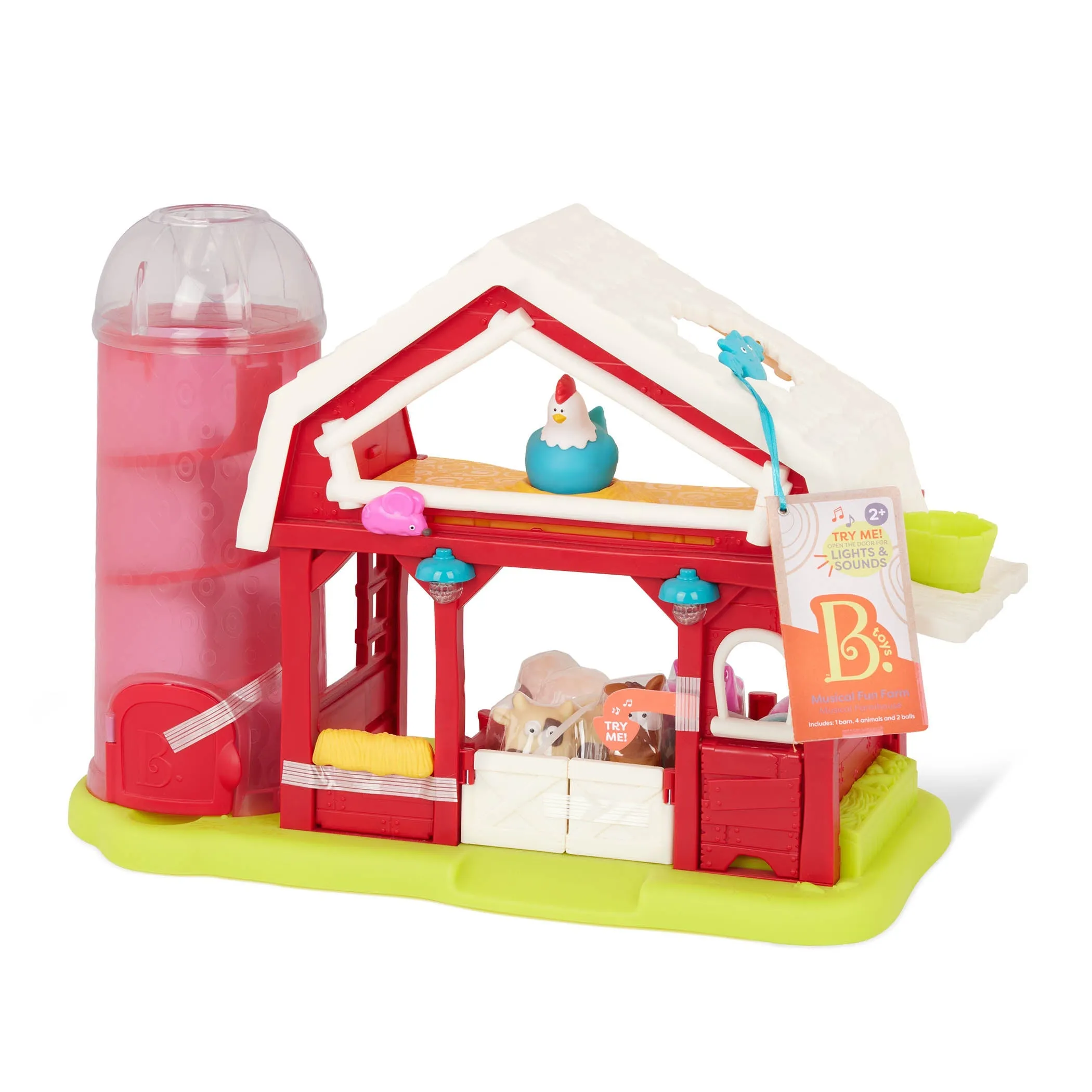 B. Musical Farmhouse