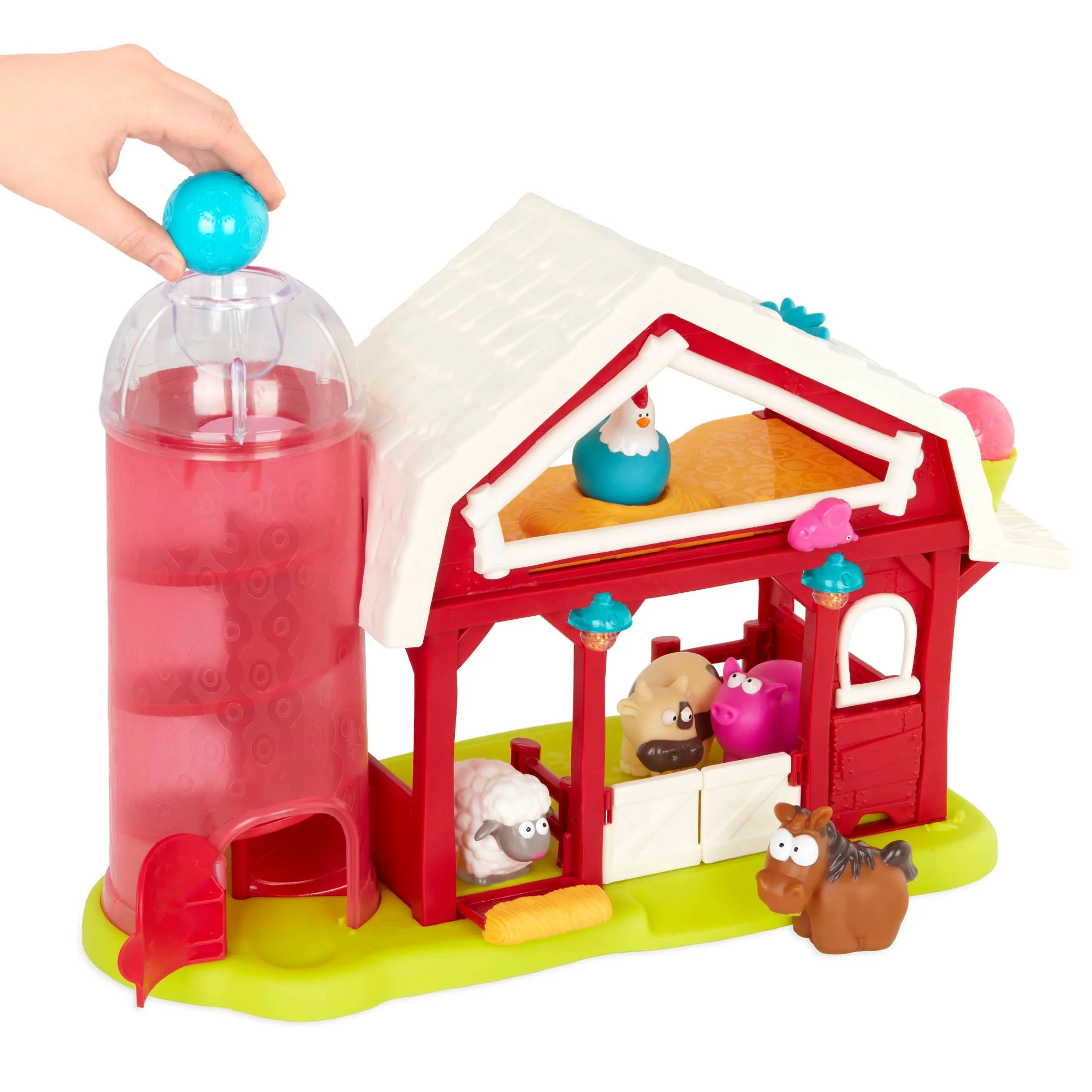 B. Musical Farmhouse