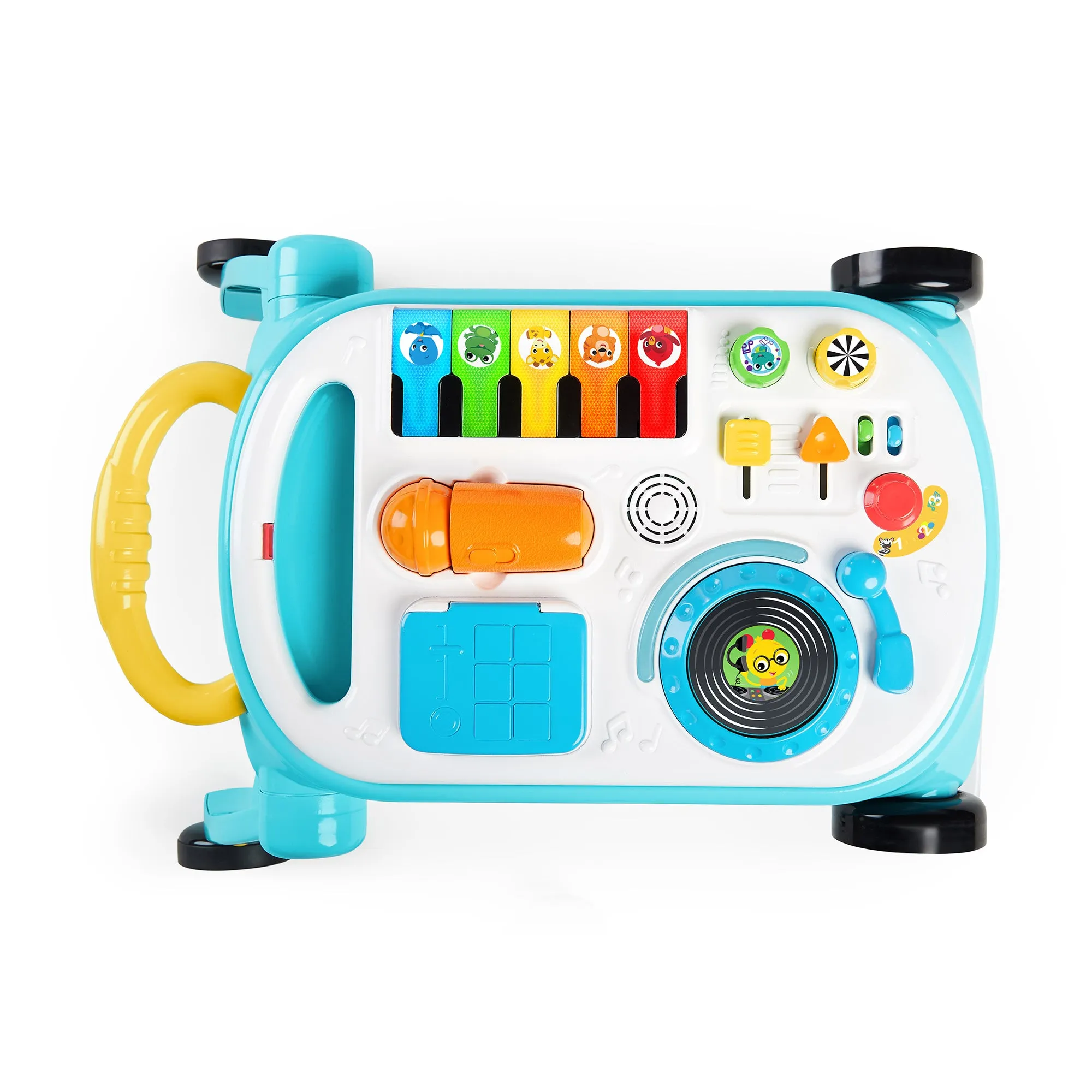 Baby Einstein Musical Mix ‘N Roll 4-in-1 Activity Walker