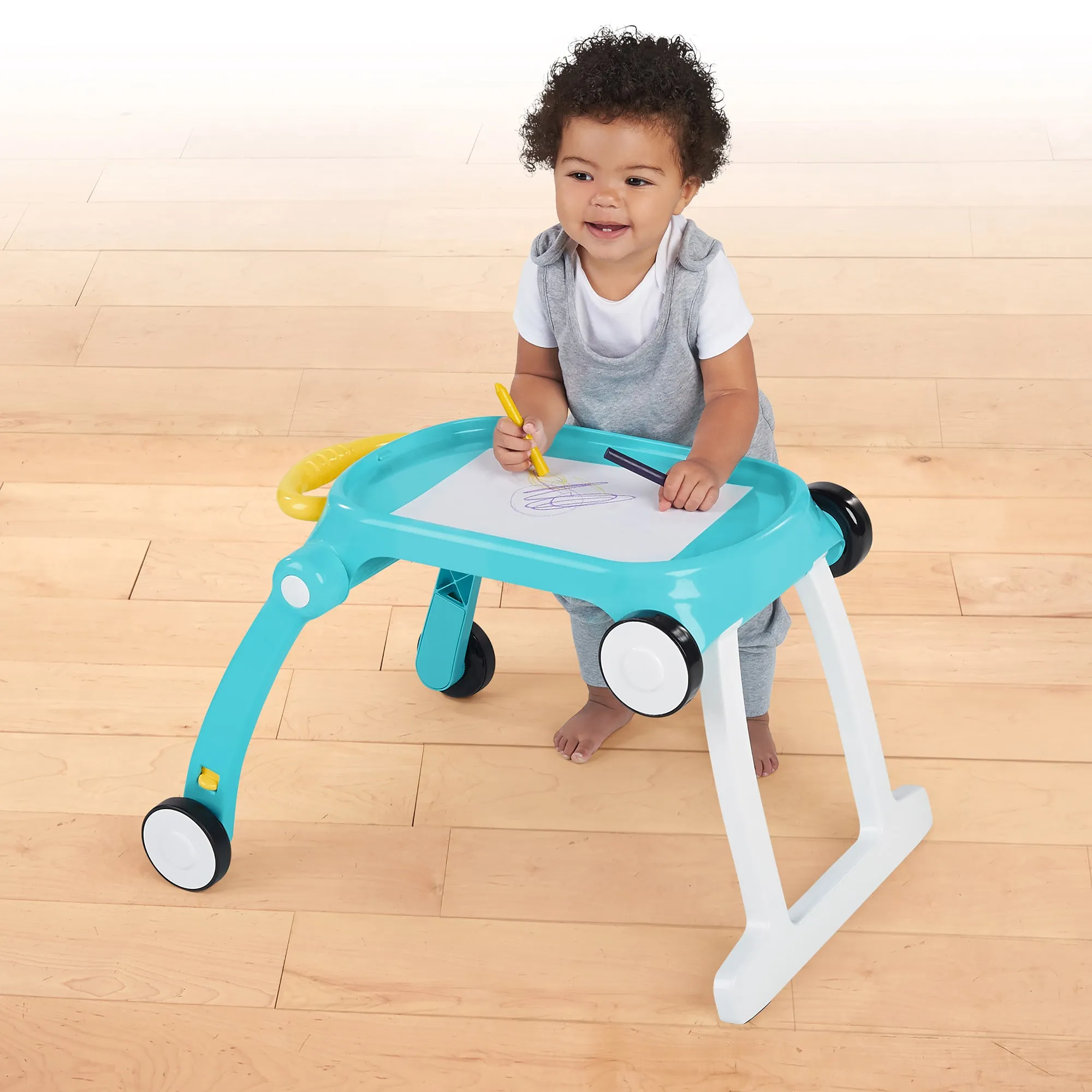 Baby Einstein Musical Mix ‘N Roll 4-in-1 Activity Walker