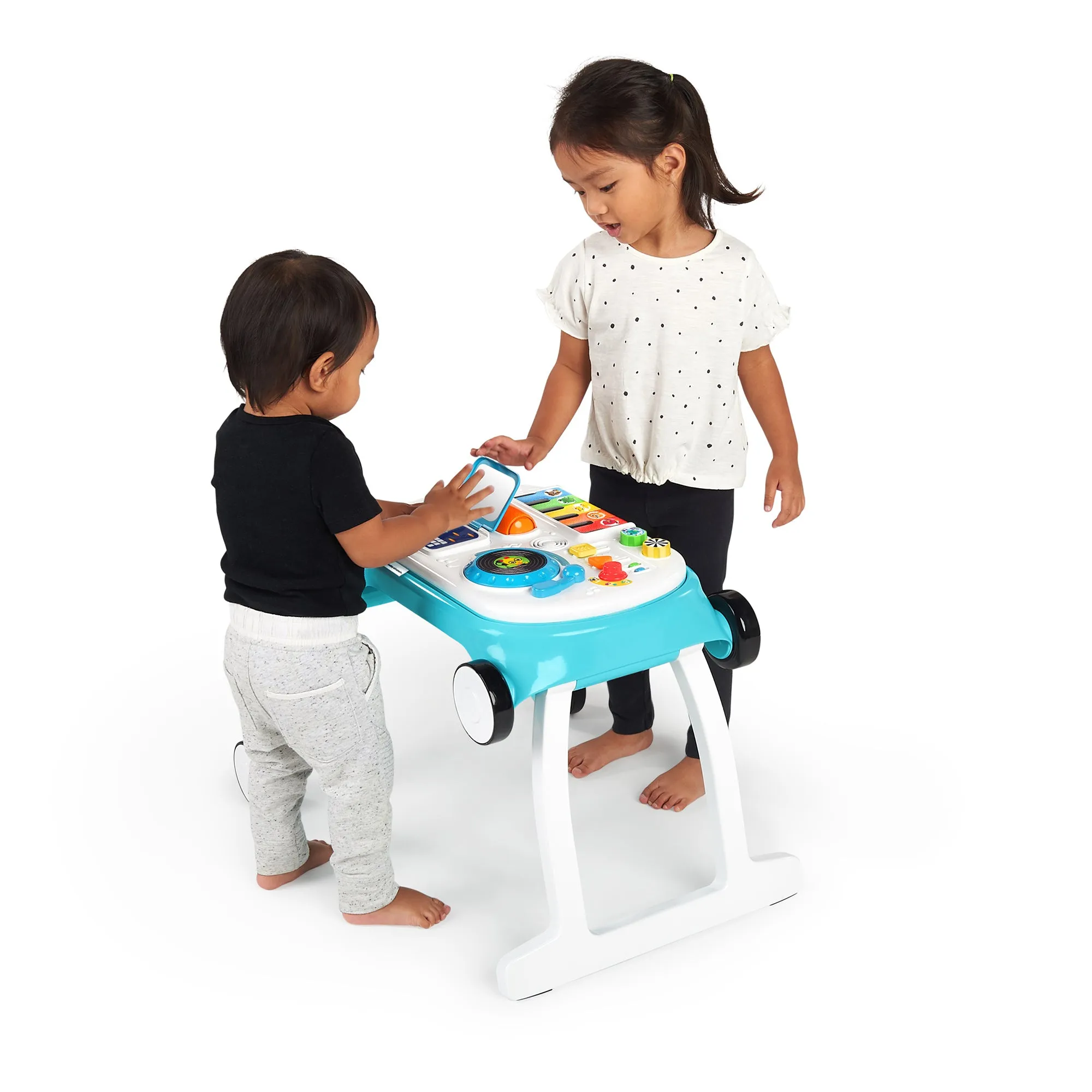 Baby Einstein Musical Mix ‘N Roll 4-in-1 Activity Walker