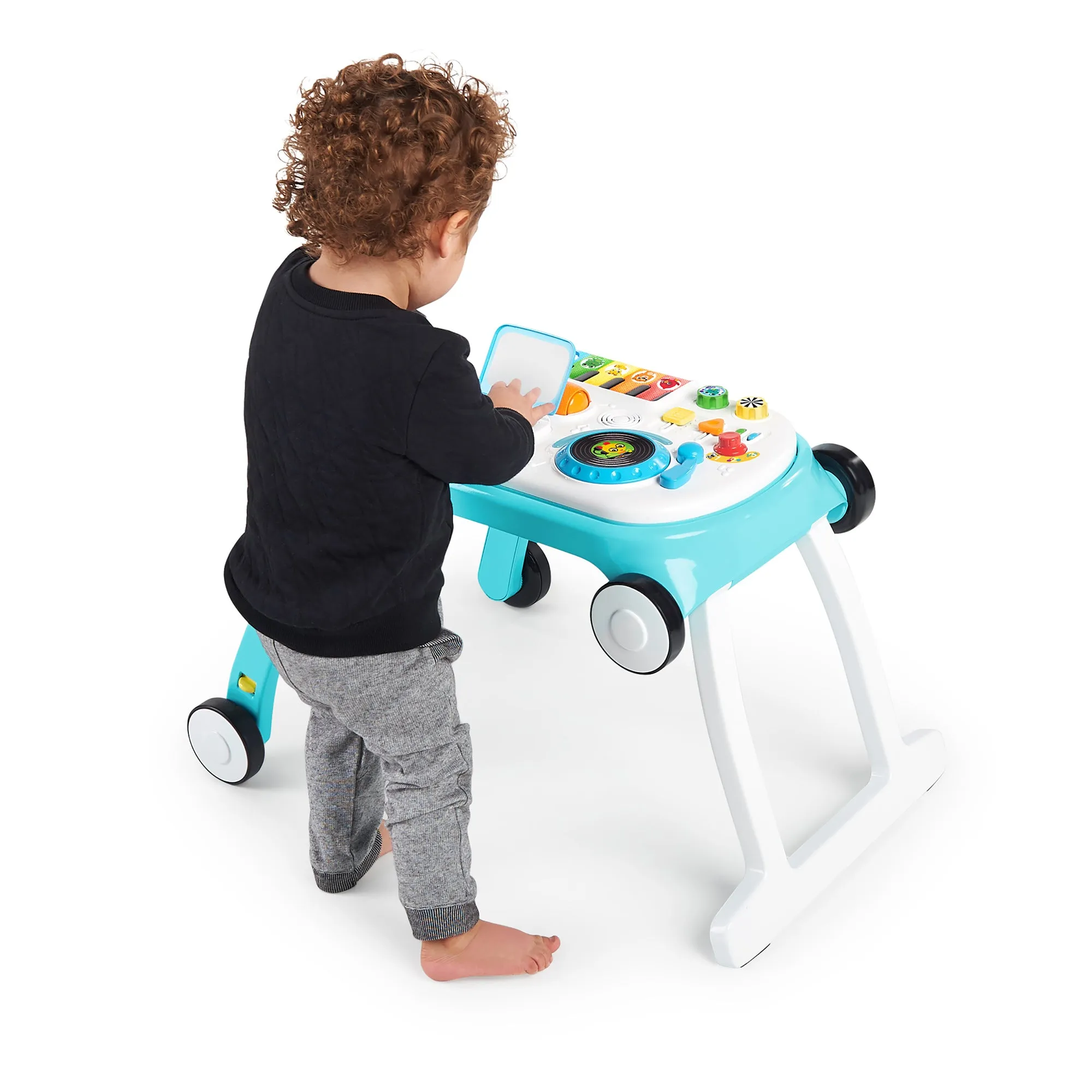 Baby Einstein Musical Mix ‘N Roll 4-in-1 Activity Walker