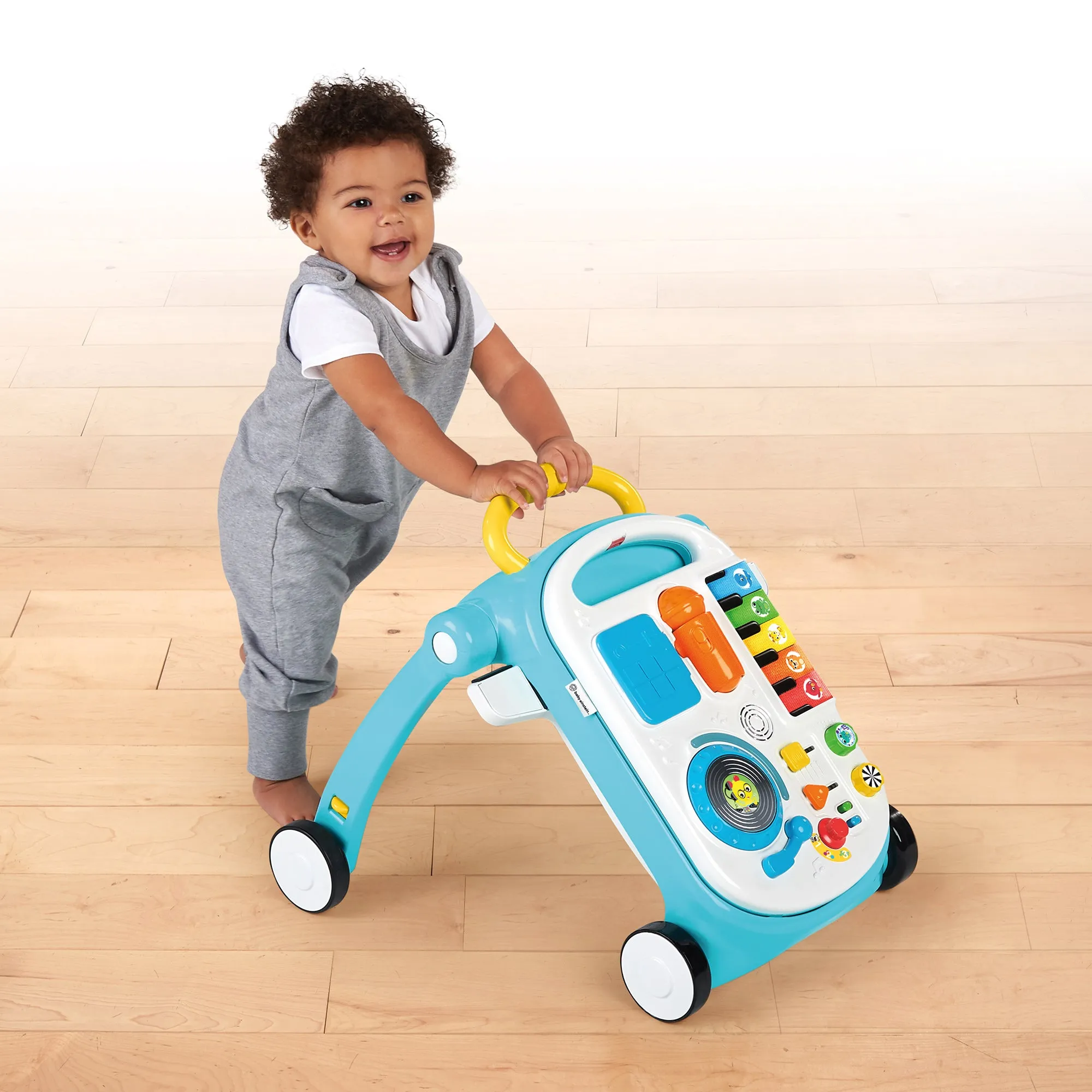 Baby Einstein Musical Mix ‘N Roll 4-in-1 Activity Walker
