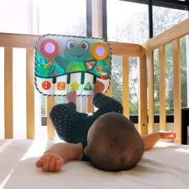 Baby Einstein Neptunes Kick & Explore Musical Kick Pad & Crib Toy
