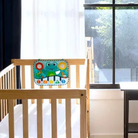 Baby Einstein Neptunes Kick & Explore Musical Kick Pad & Crib Toy