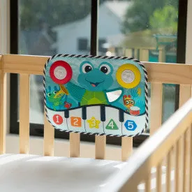 Baby Einstein Neptunes Kick & Explore Musical Kick Pad & Crib Toy
