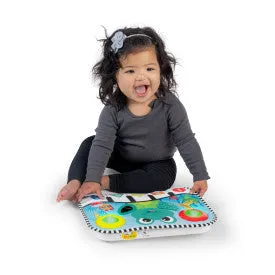 Baby Einstein Neptunes Kick & Explore Musical Kick Pad & Crib Toy