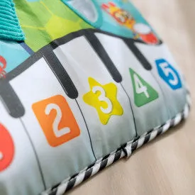 Baby Einstein Neptunes Kick & Explore Musical Kick Pad & Crib Toy