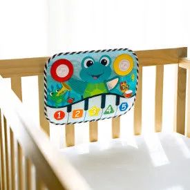 Baby Einstein Neptunes Kick & Explore Musical Kick Pad & Crib Toy