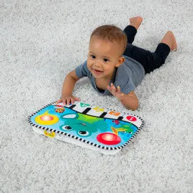 Baby Einstein Neptunes Kick & Explore Musical Kick Pad & Crib Toy
