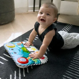 Baby Einstein Neptunes Kick & Explore Musical Kick Pad & Crib Toy