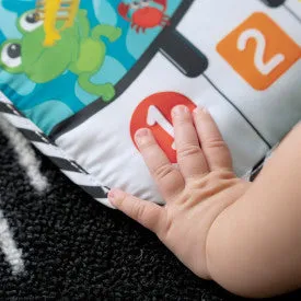 Baby Einstein Neptunes Kick & Explore Musical Kick Pad & Crib Toy