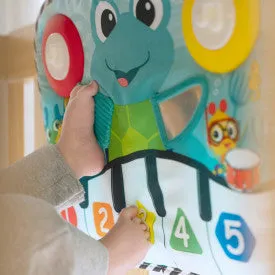 Baby Einstein Neptunes Kick & Explore Musical Kick Pad & Crib Toy