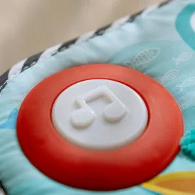 Baby Einstein Neptunes Kick & Explore Musical Kick Pad & Crib Toy