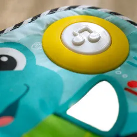 Baby Einstein Neptunes Kick & Explore Musical Kick Pad & Crib Toy