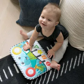 Baby Einstein Neptunes Kick & Explore Musical Kick Pad & Crib Toy