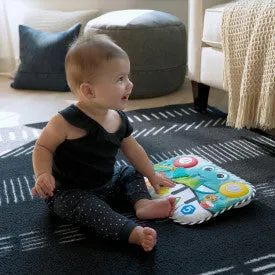 Baby Einstein Neptunes Kick & Explore Musical Kick Pad & Crib Toy