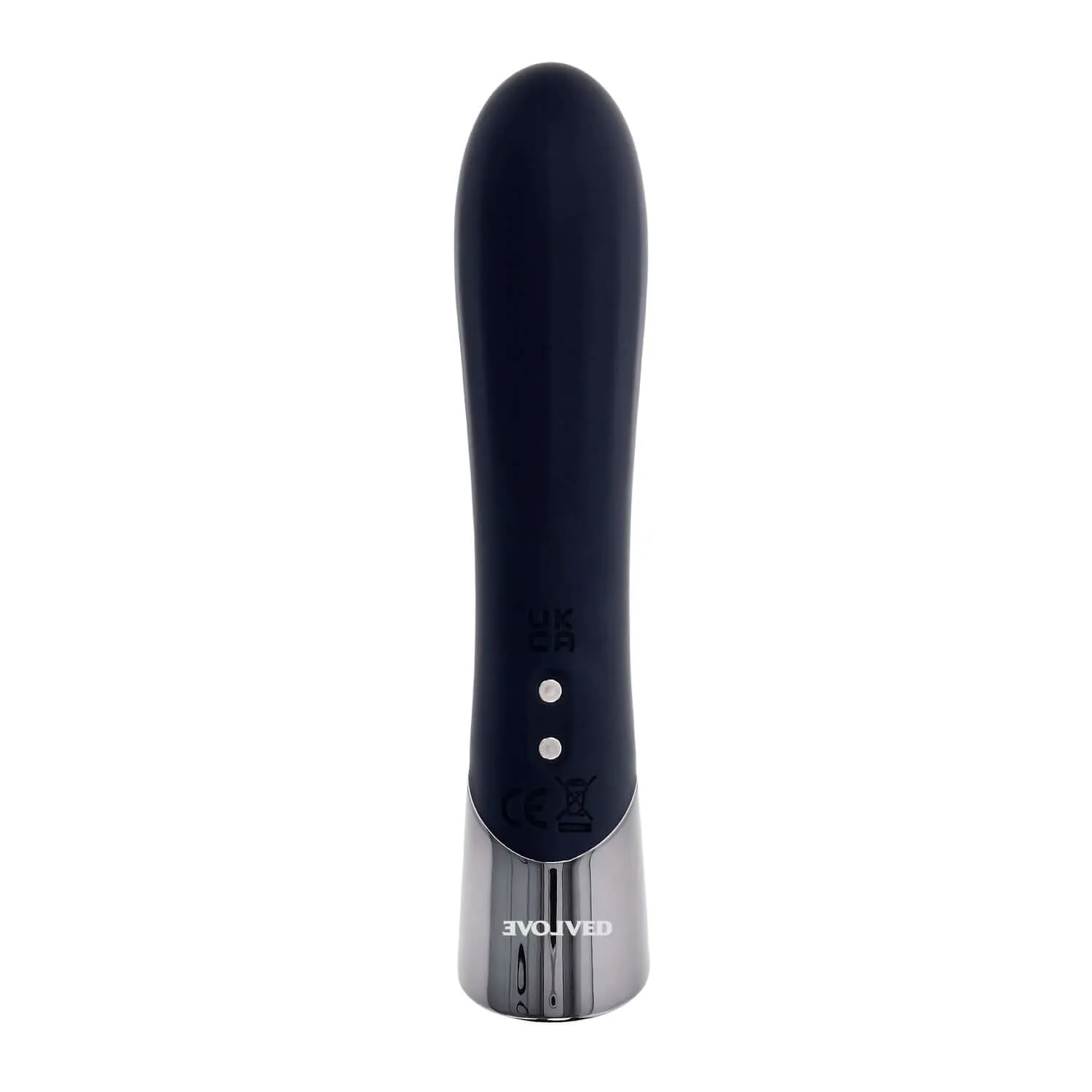 Back in Black Vibrator