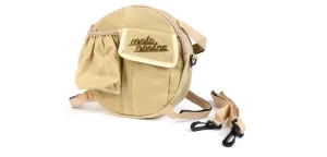 Bag for Spare Wheel MOTO NOSTRA Beige | Vespa 50/75/ 90/125/ 150/200