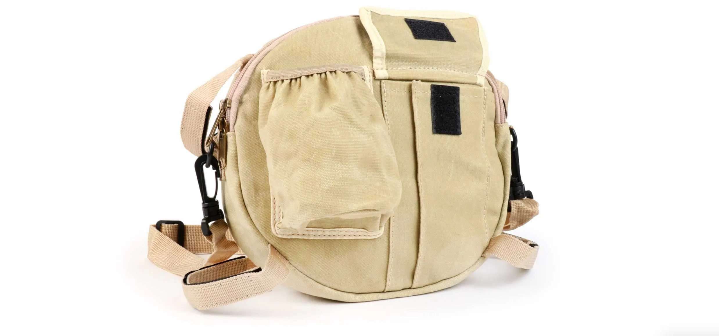 Bag for Spare Wheel MOTO NOSTRA Beige | Vespa 50/75/ 90/125/ 150/200