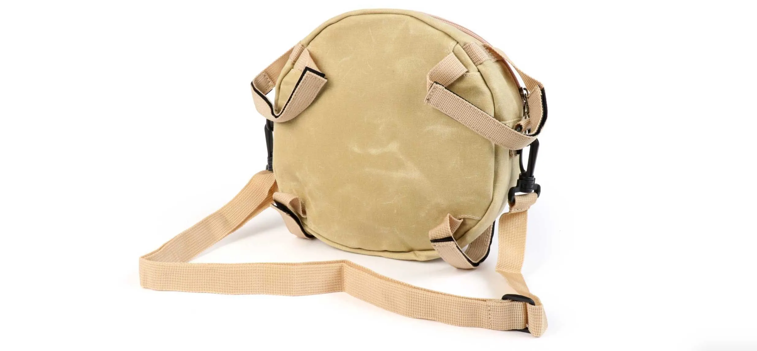 Bag for Spare Wheel MOTO NOSTRA Beige | Vespa 50/75/ 90/125/ 150/200