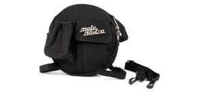 Bag for Spare Wheel MOTO NOSTRA Black | Vespa 50/75/90/ 125/150