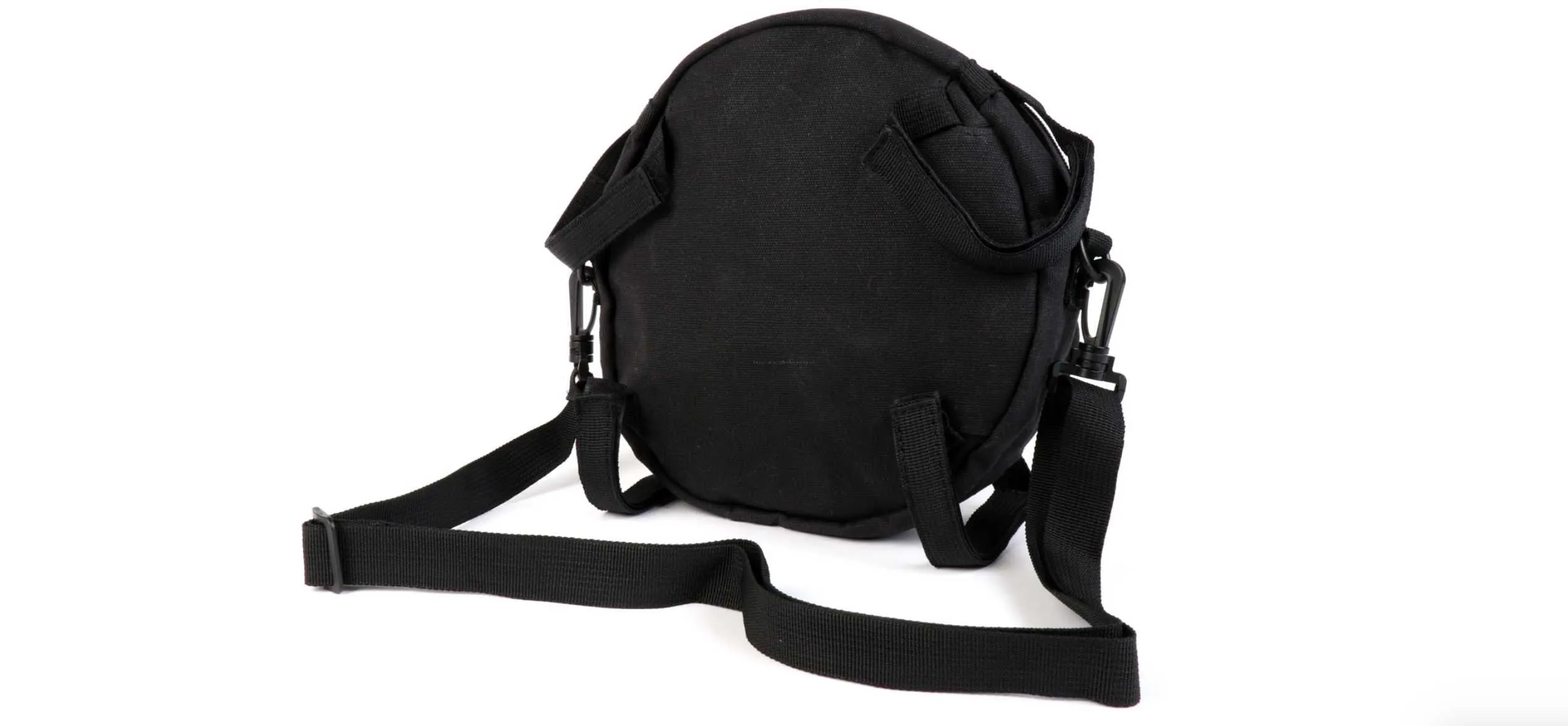 Bag for Spare Wheel MOTO NOSTRA Black | Vespa 50/75/90/ 125/150