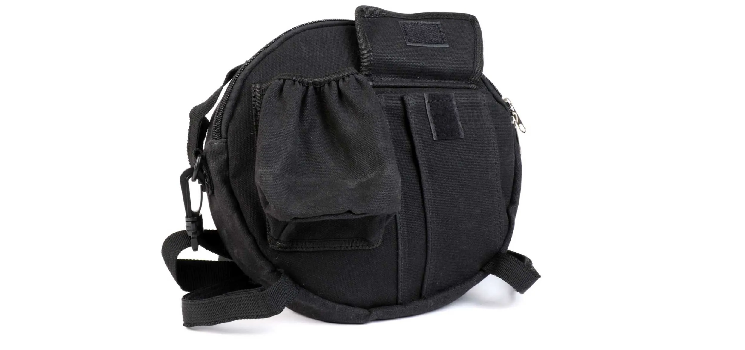 Bag for Spare Wheel MOTO NOSTRA Black | Vespa 50/75/90/ 125/150
