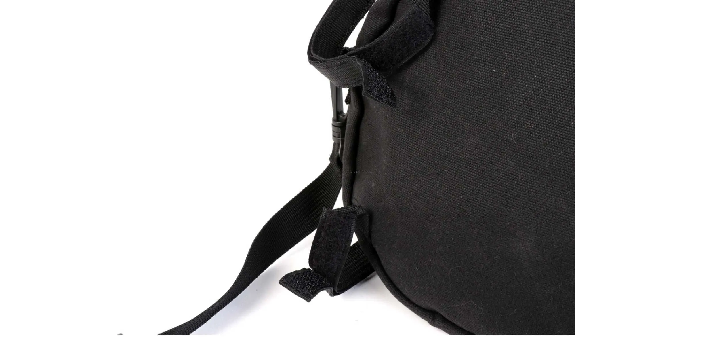Bag for Spare Wheel MOTO NOSTRA Black | Vespa 50/75/90/ 125/150