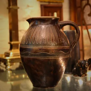 Balzar-Kopp Incised Pitcher