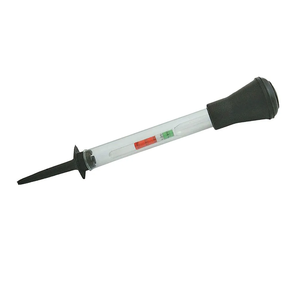 BATTERY HYDROMETER 1.100 - 1.300G/ML 282535