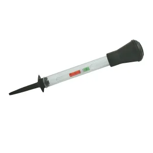 BATTERY HYDROMETER 1.100 - 1.300G/ML 282535