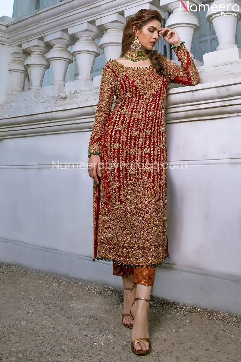 Beautiful Salwar Kameez Online for Wedding party #PN57