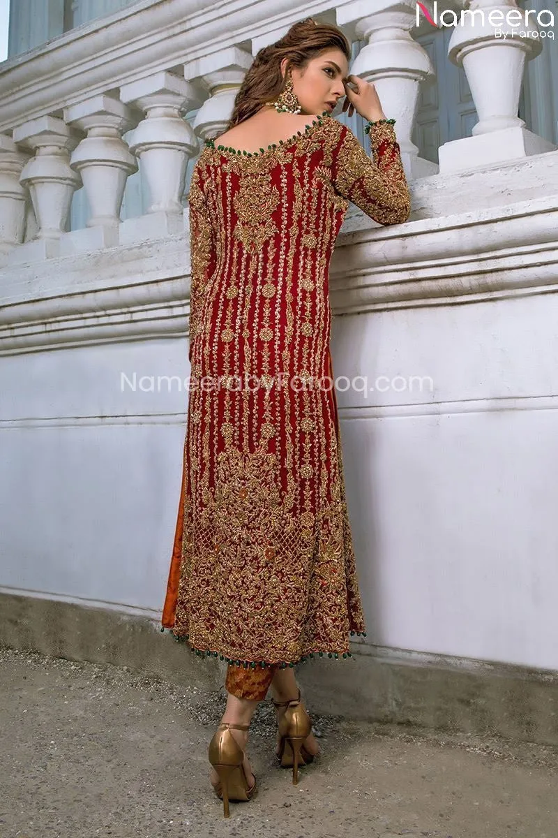 Beautiful Salwar Kameez Online for Wedding party #PN57