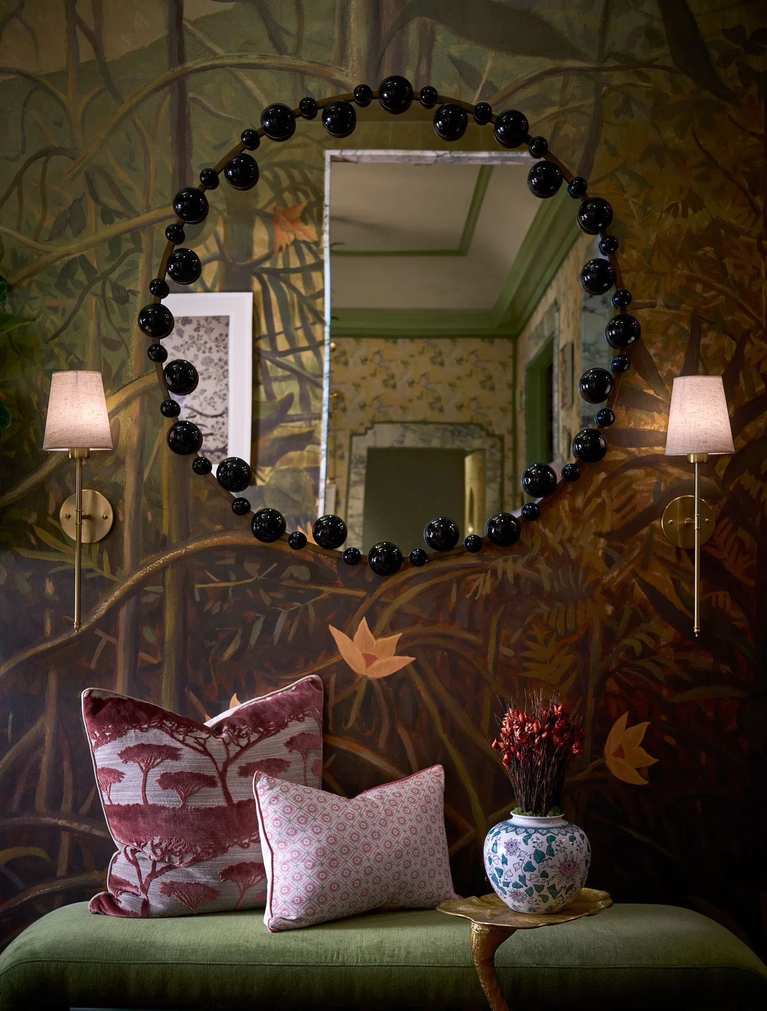 Bijoux Mirror