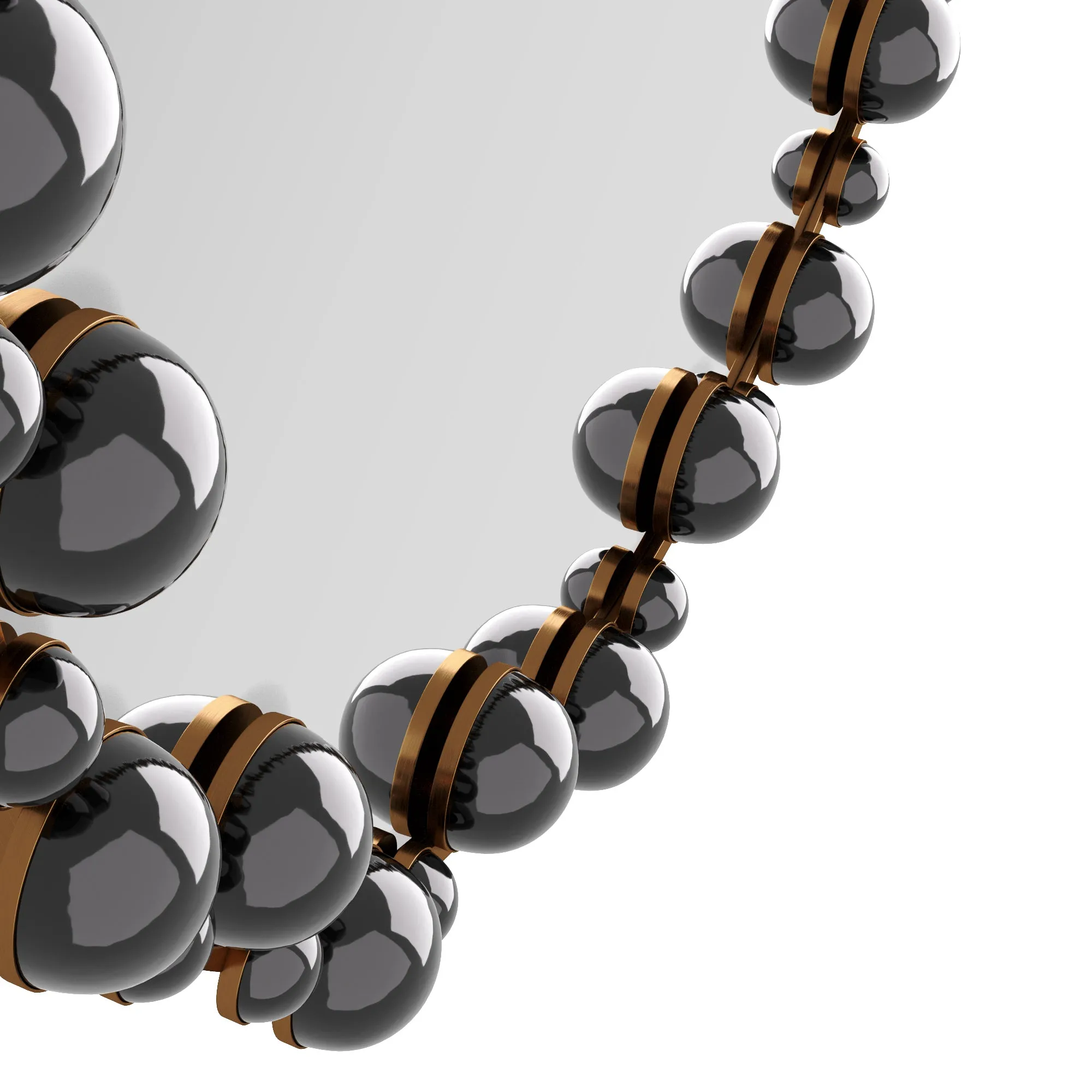 Bijoux Mirror