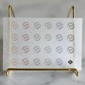 [BK Original Sticker] Trust the Process
