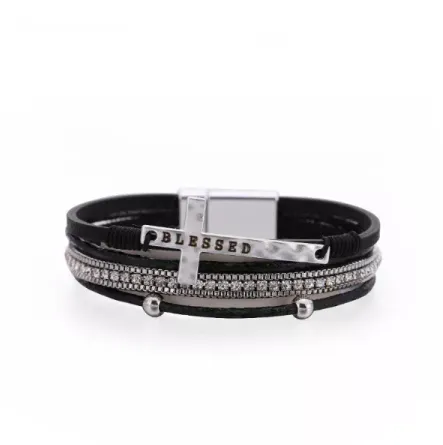 Blessed Cross Bracelet