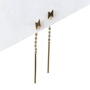 Bolt Earring