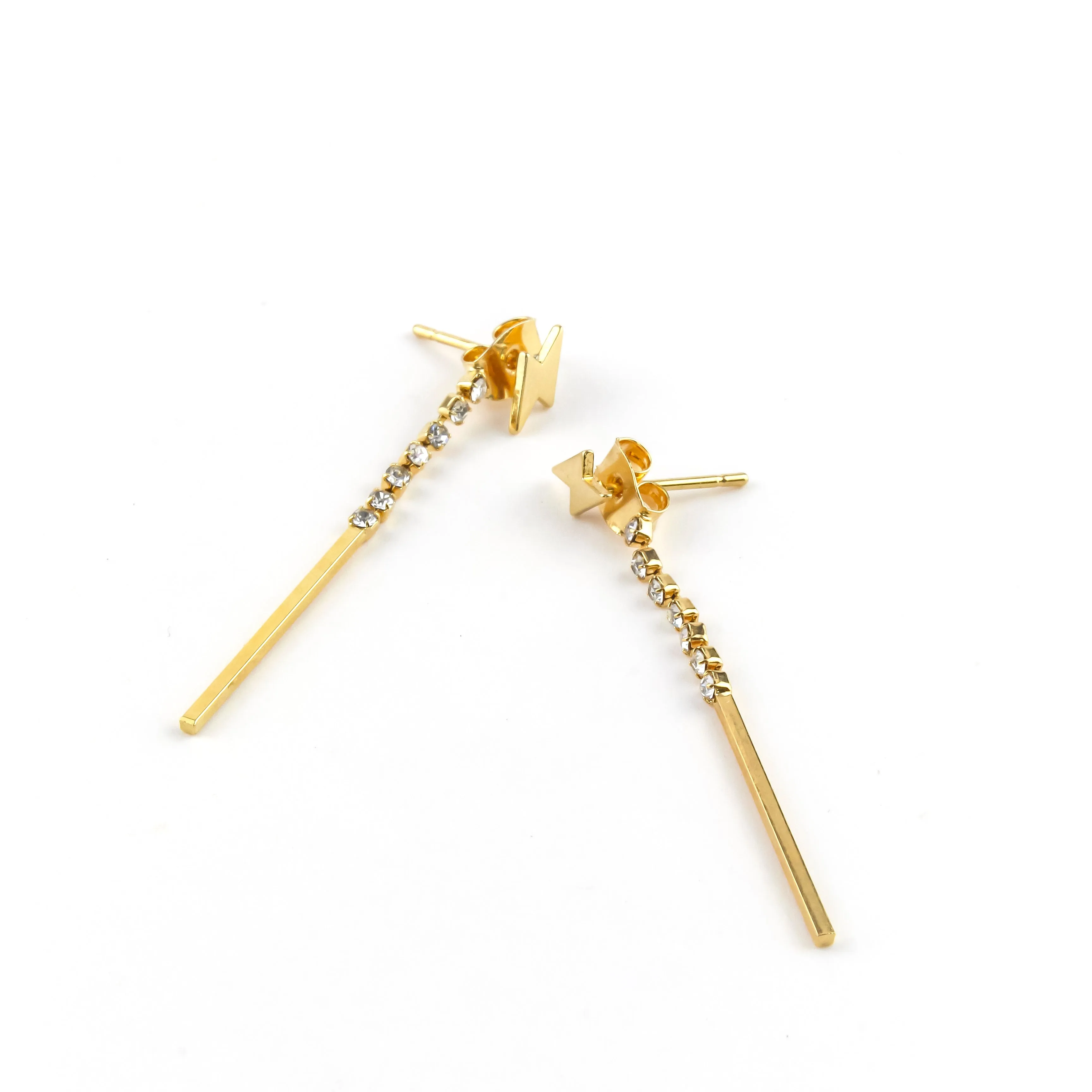 Bolt Earring