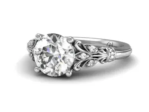 Bostonian Lily Engagement Ring