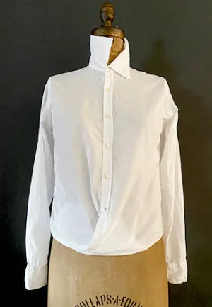 BOY SHIRT BATISTE