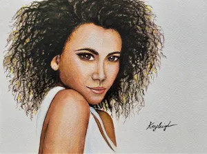 Bright and Beautiful-Original