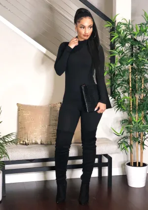 Butter Soft Legging Set (Black)