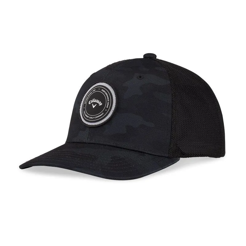 Callaway Men's Playing Through Trucker Hat