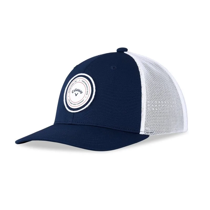Callaway Men's Playing Through Trucker Hat