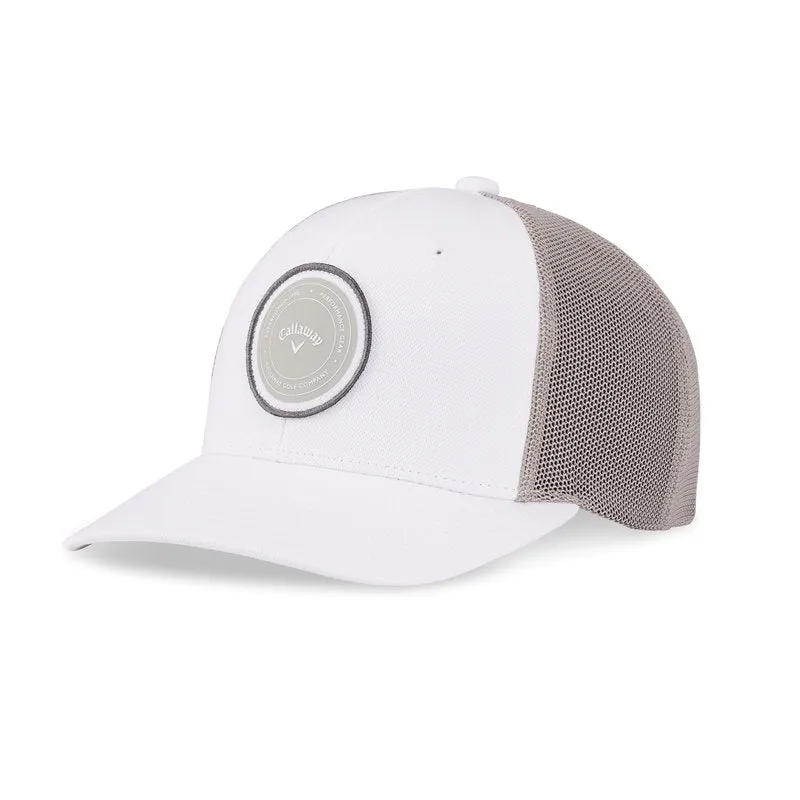 Callaway Men's Playing Through Trucker Hat