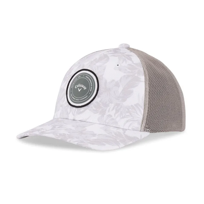 Callaway Men's Playing Through Trucker Hat